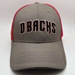 Arizona Diamondbacks DBACKS MLB Baseball Hat Circle K Budweiser Adjustable
